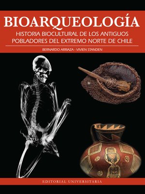 cover image of Bioarquelogía